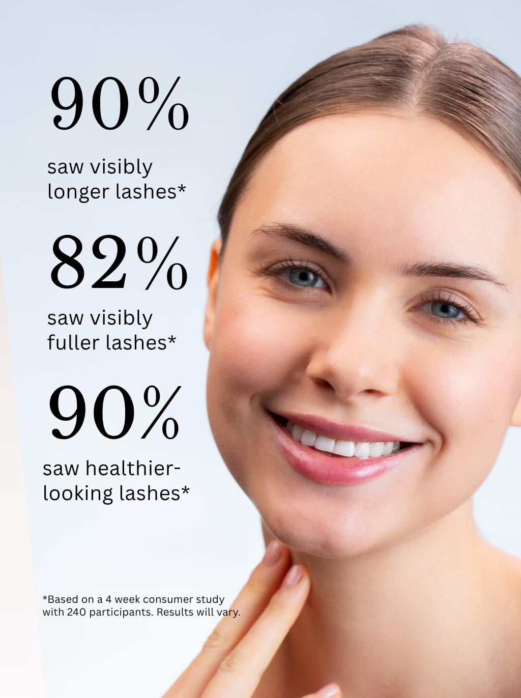 Vippeserum & Mascara – 2 in 1