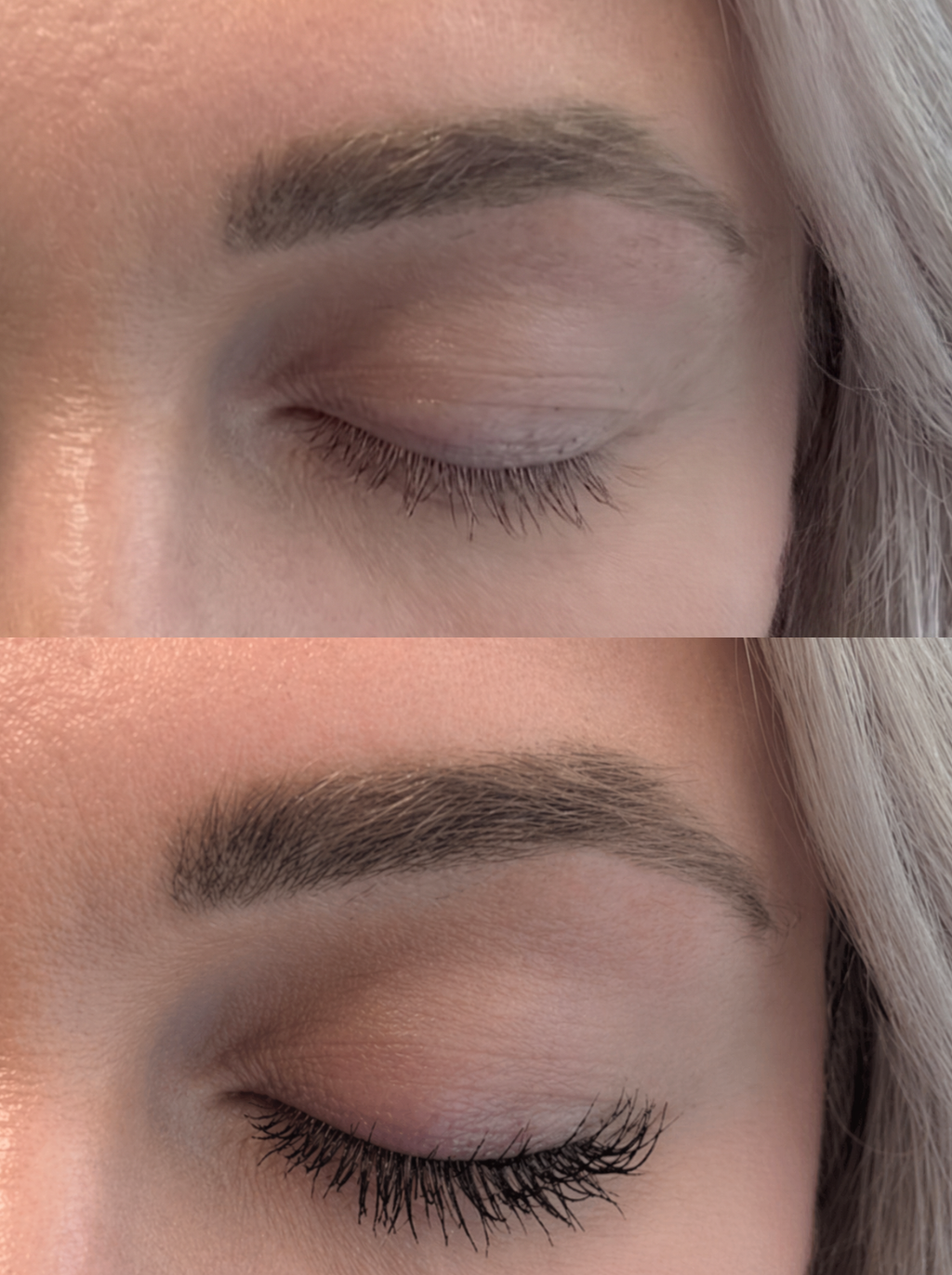 Mascara & Peigne à Cils – 3 in 1 Set