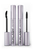 QUALASH Peptide Twins – open mascaras with curved and separator brushes