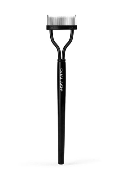 QUALASH Professional Eyelash Separator – front product packshot